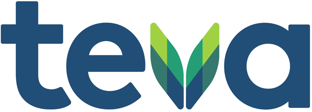 logo TEVA