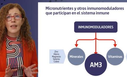 Guía de actuación farmacéutica a pie de mostrador: sistema inmune. Infecciones respiratorias y otras patologías relacionadas