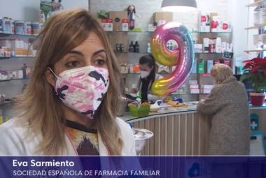 Reportaje sobre la ola de bronquiolitis
